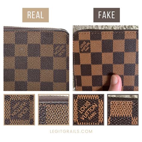 how to tell fake louis vuitton wallet mens|louis vuitton bifold men's wallet.